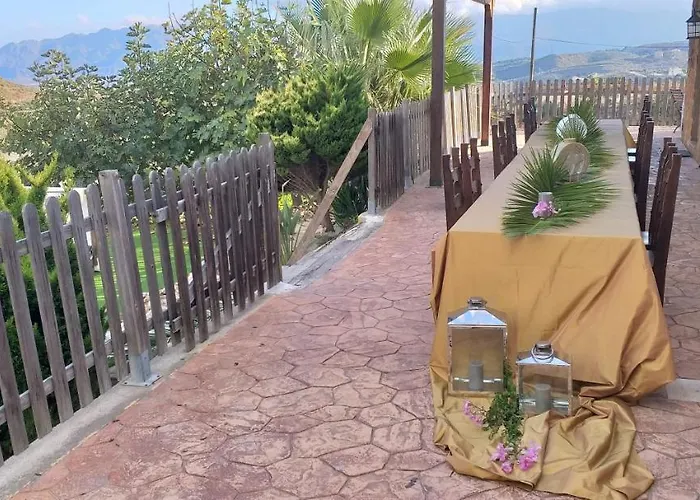 Castros Σαλέ Bédar