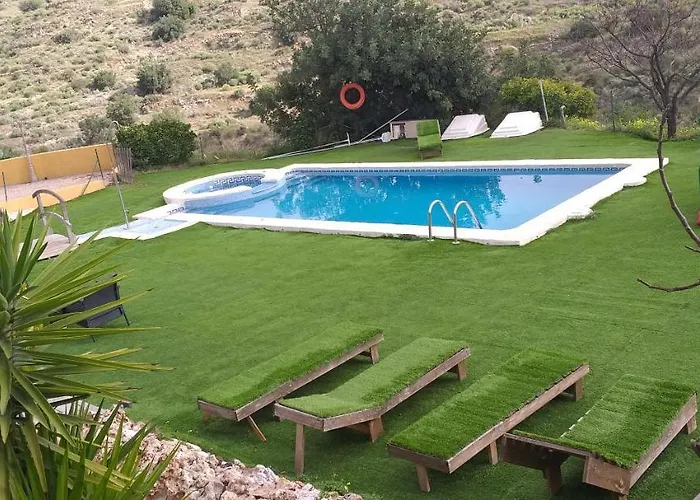 Σαλέ Castros Bédar