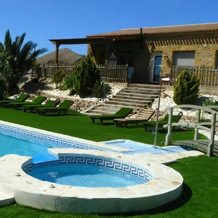 Chalet Castros *