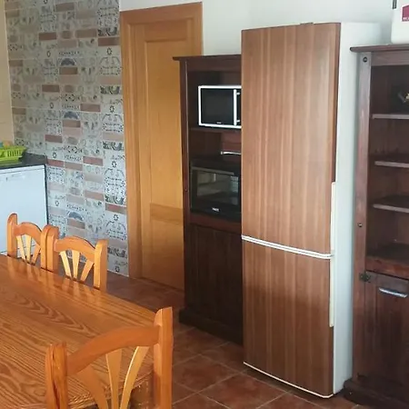 Chalet Castros *