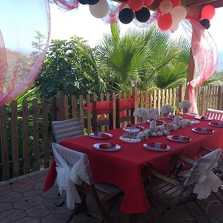 Chalet Castros *